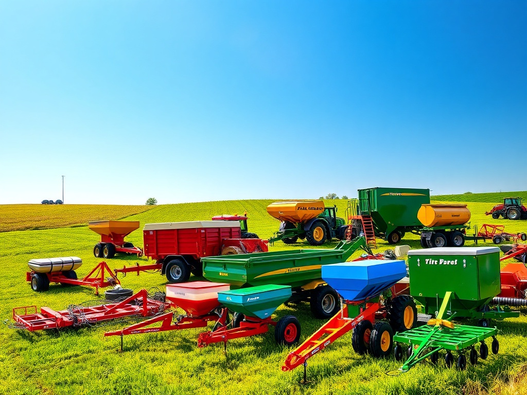 Farm Implements