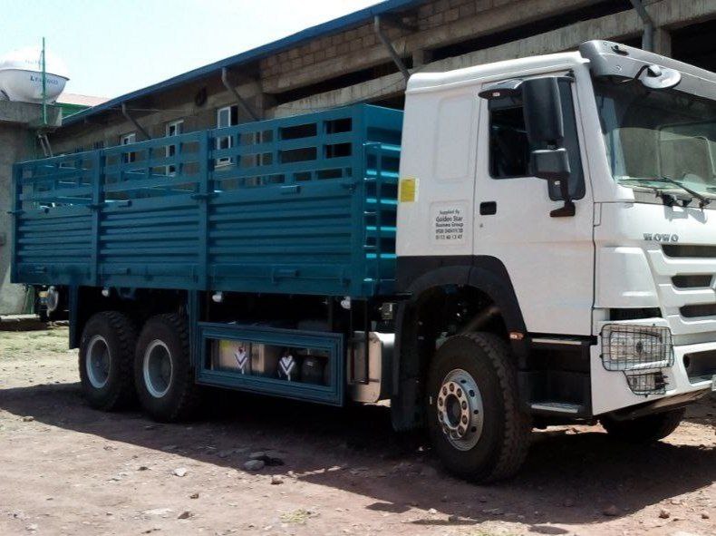 Heavy Vehicles