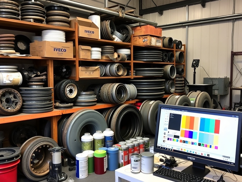 Spare Parts