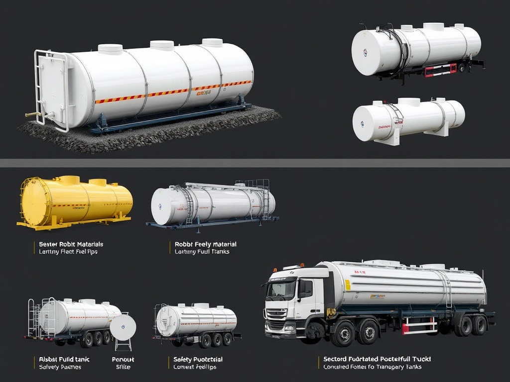 Industrial Container